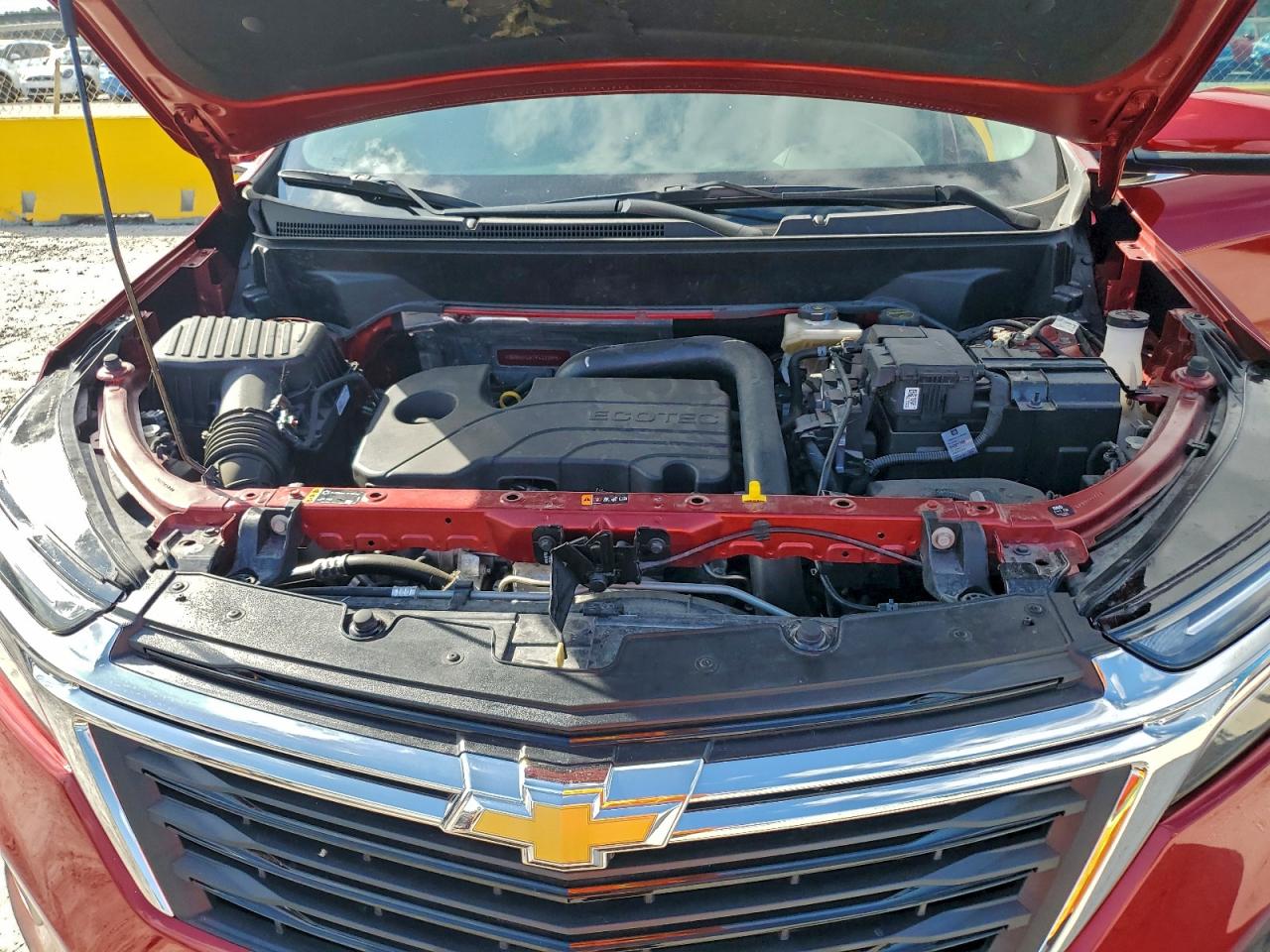 Chevrolet Equinox Lt Image 13