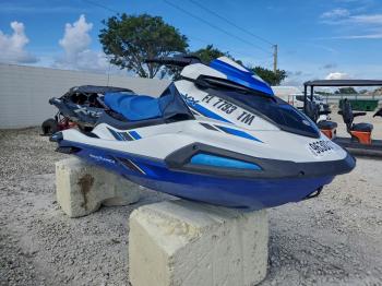 Salvage Yamaha Jetski