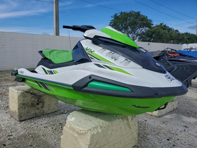  Salvage Yamaha Vx600