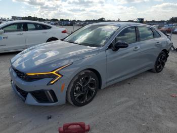  Salvage Kia K5