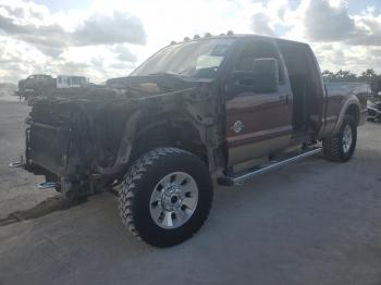  Salvage Ford F-250