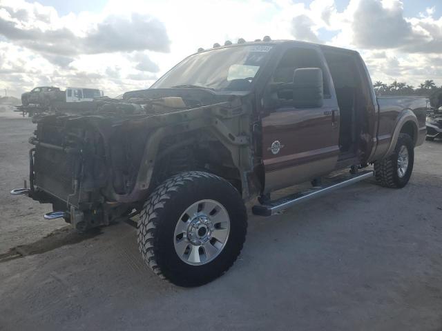  Salvage Ford F-250