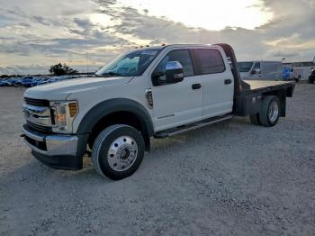  Salvage Ford F-550