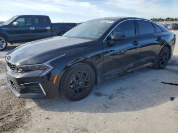  Salvage Kia K5
