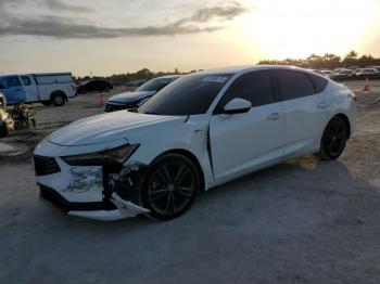  Salvage Acura Integra A-