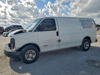  Salvage Chevrolet Express