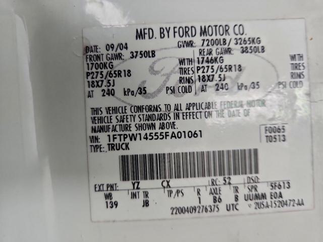 Ford F-150 Supercrew Image 2