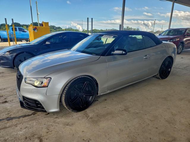  Salvage Audi S5