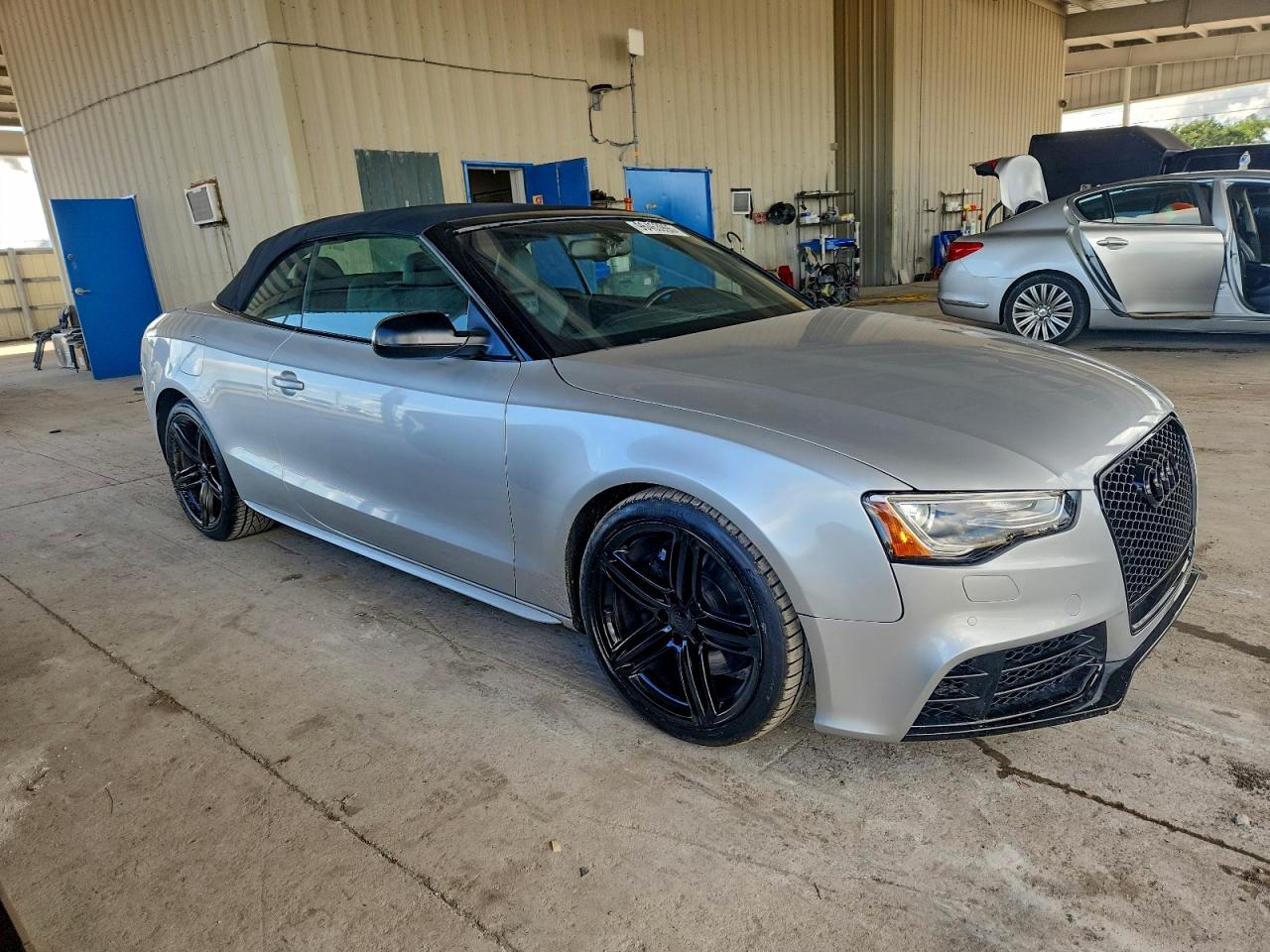 Audi S5 Premium Plus Image 4