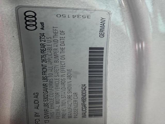 Audi S5 Premium Plus Image 11