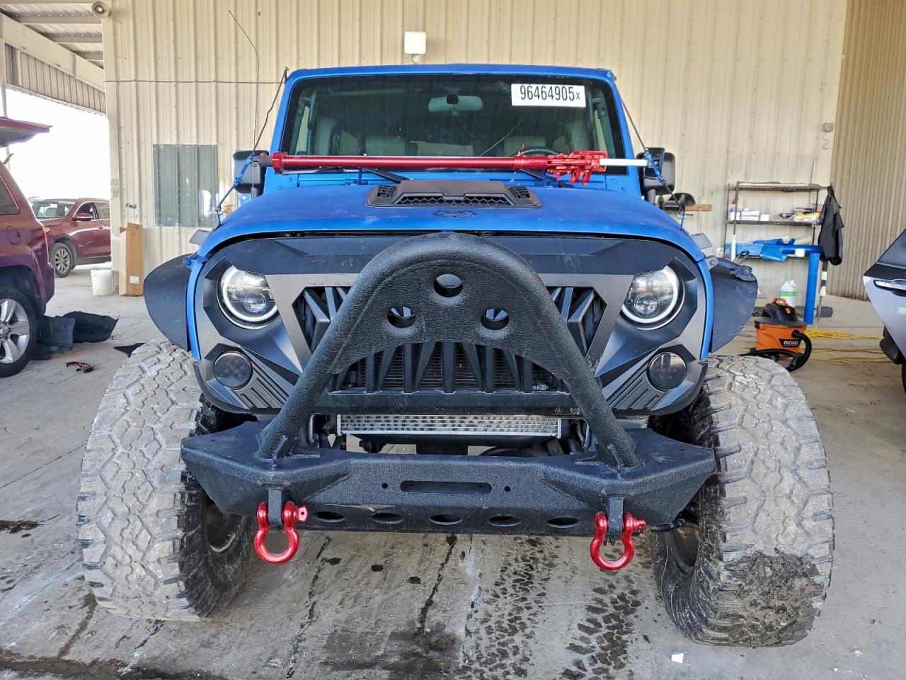 Jeep Wrangler Sport Image 9