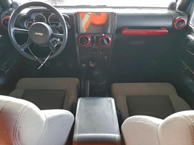 Jeep Wrangler Sport Image 4