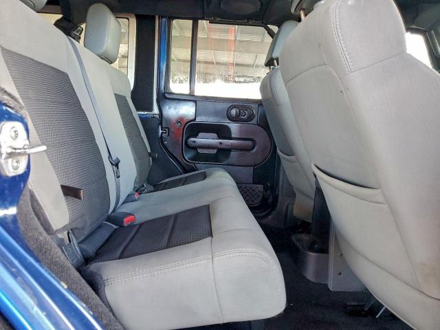 Jeep Wrangler Sport Image 10