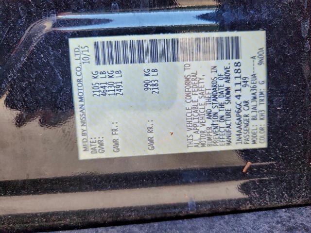 Nissan Maxima 3.5s Image 12