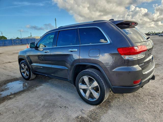 Jeep Grand Cherokee Limited Image 8