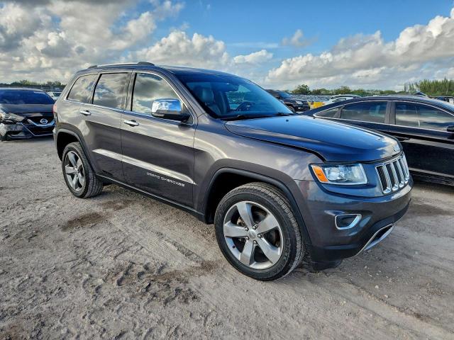 Jeep Grand Cherokee Limited Image 3