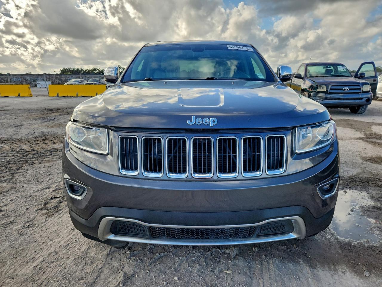 Jeep Grand Cherokee Limited Image 7