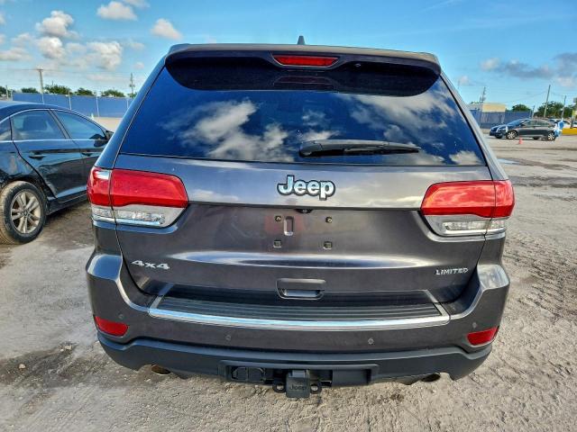 Jeep Grand Cherokee Limited Image 12