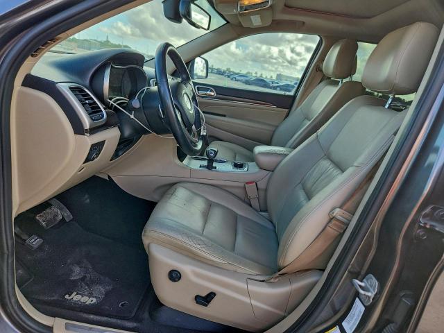 Jeep Grand Cherokee Limited Image 4