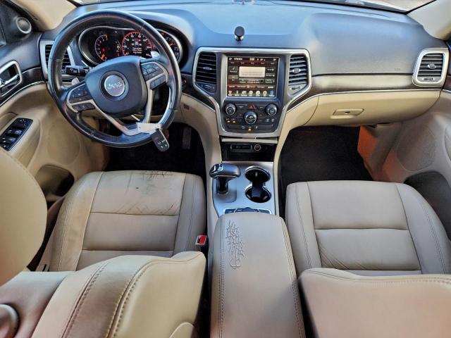 Jeep Grand Cherokee Limited Image 13