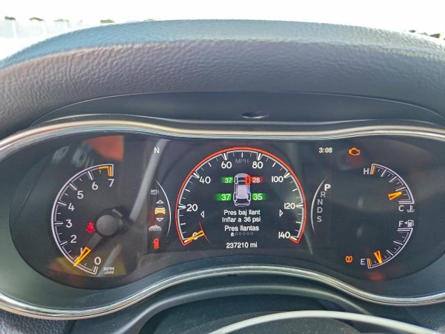 Jeep Grand Cherokee Limited Image 2