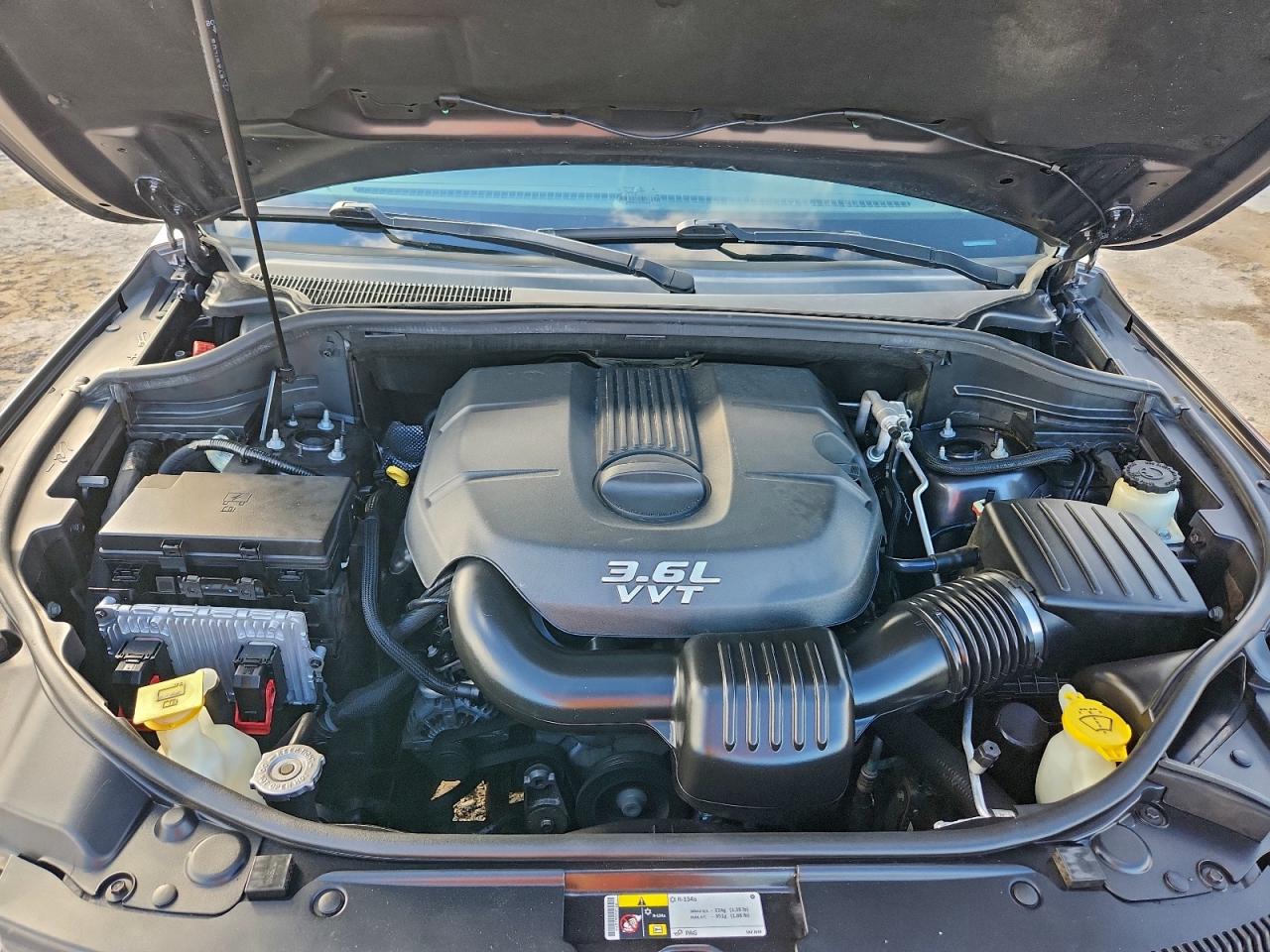 Jeep Grand Cherokee Limited Image 9