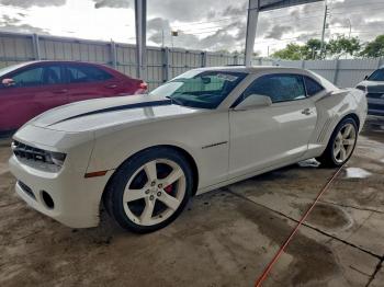  Salvage Chevrolet Camaro