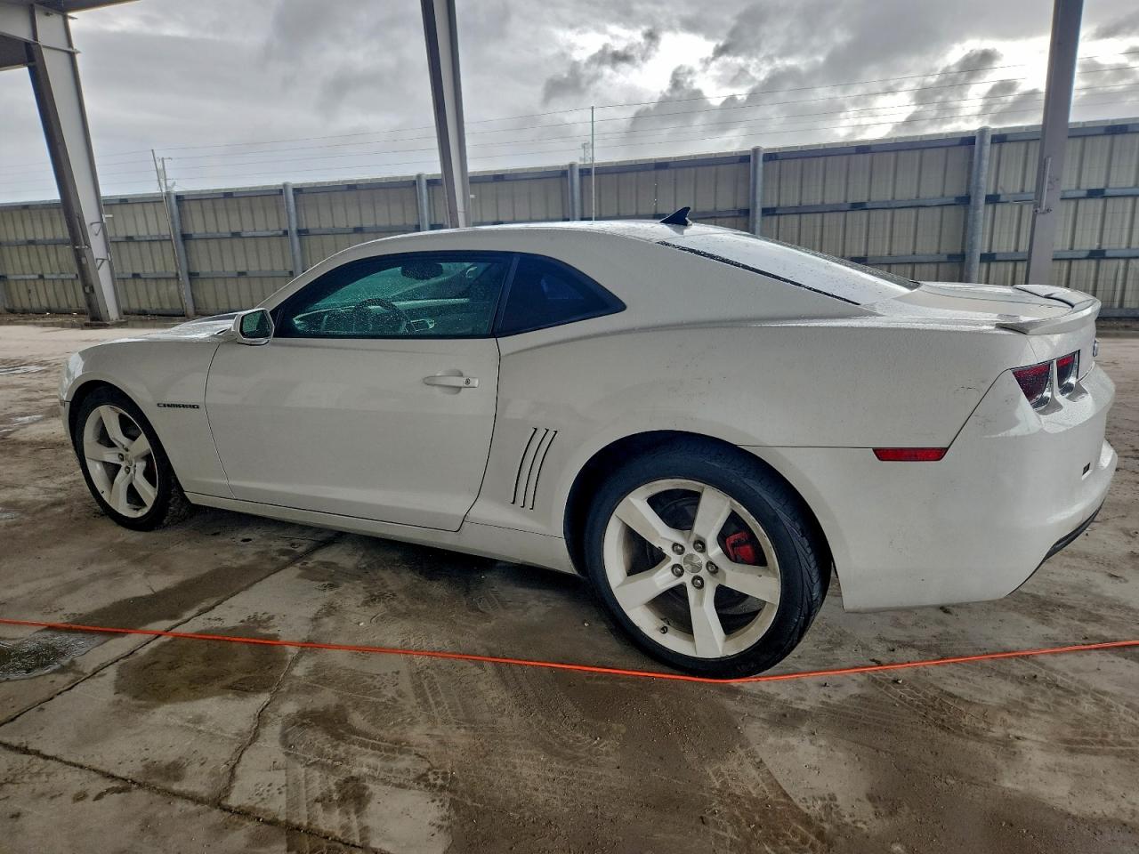 Chevrolet Camaro Lt Image 2