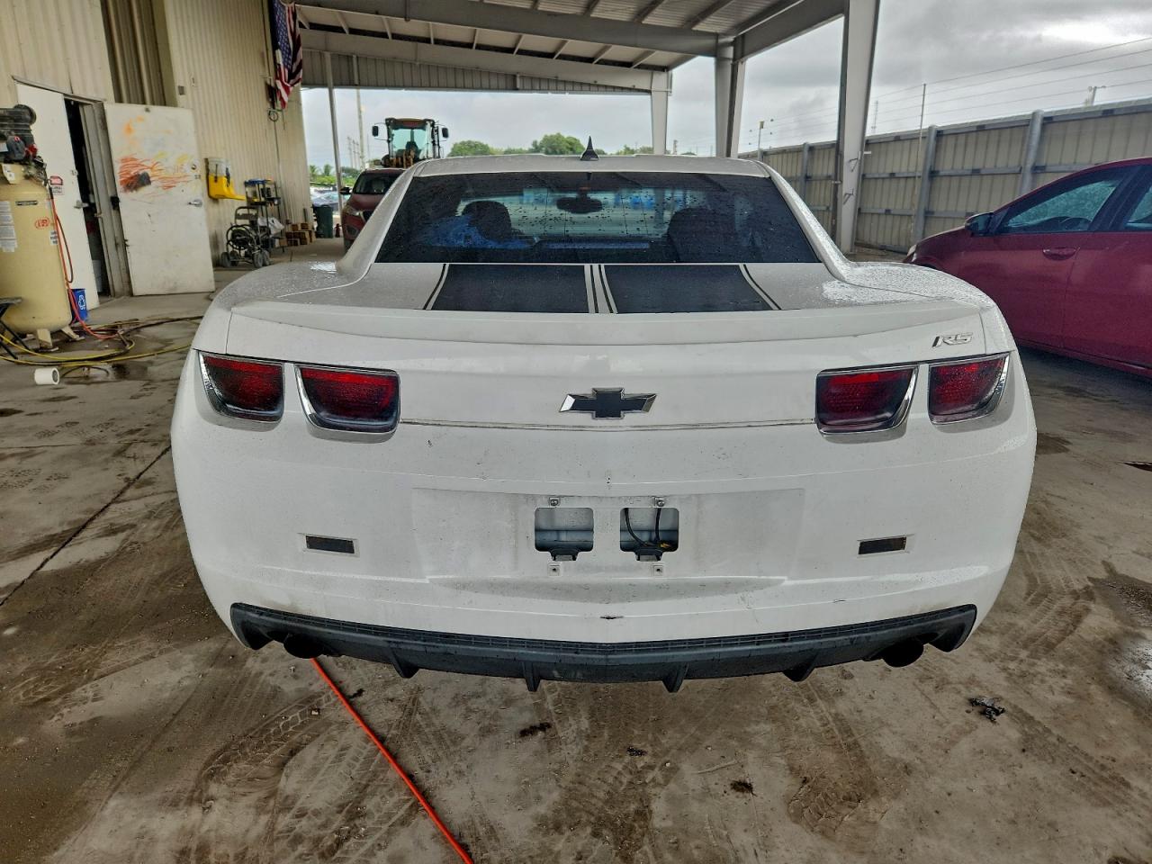 Chevrolet Camaro Lt Image 5