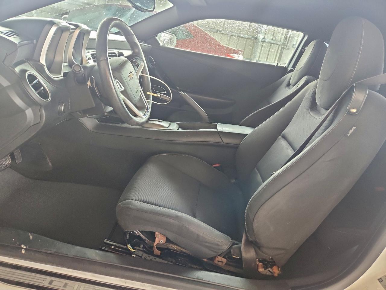 Chevrolet Camaro Lt Image 7