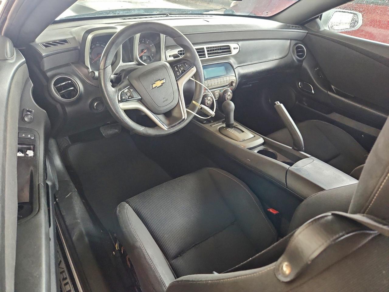 Chevrolet Camaro Lt Image 12