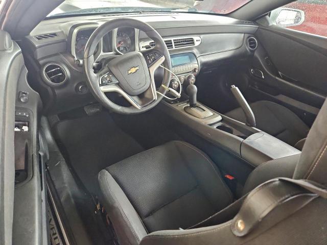 Chevrolet Camaro Lt Image 12