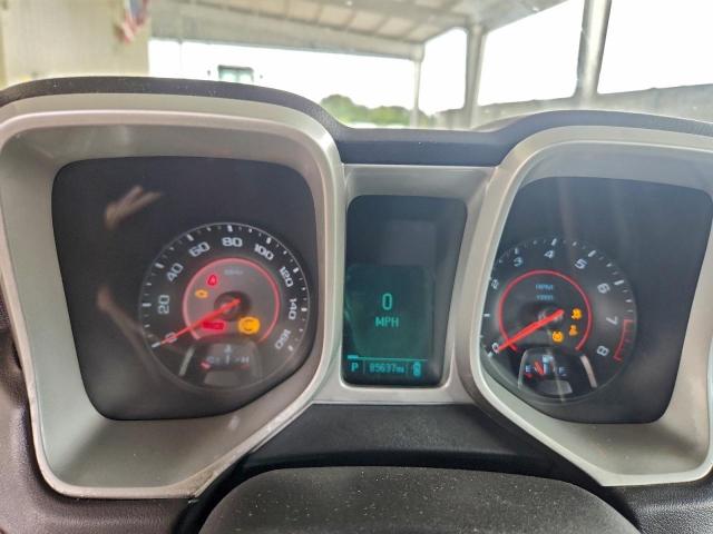 Chevrolet Camaro Lt Image 8