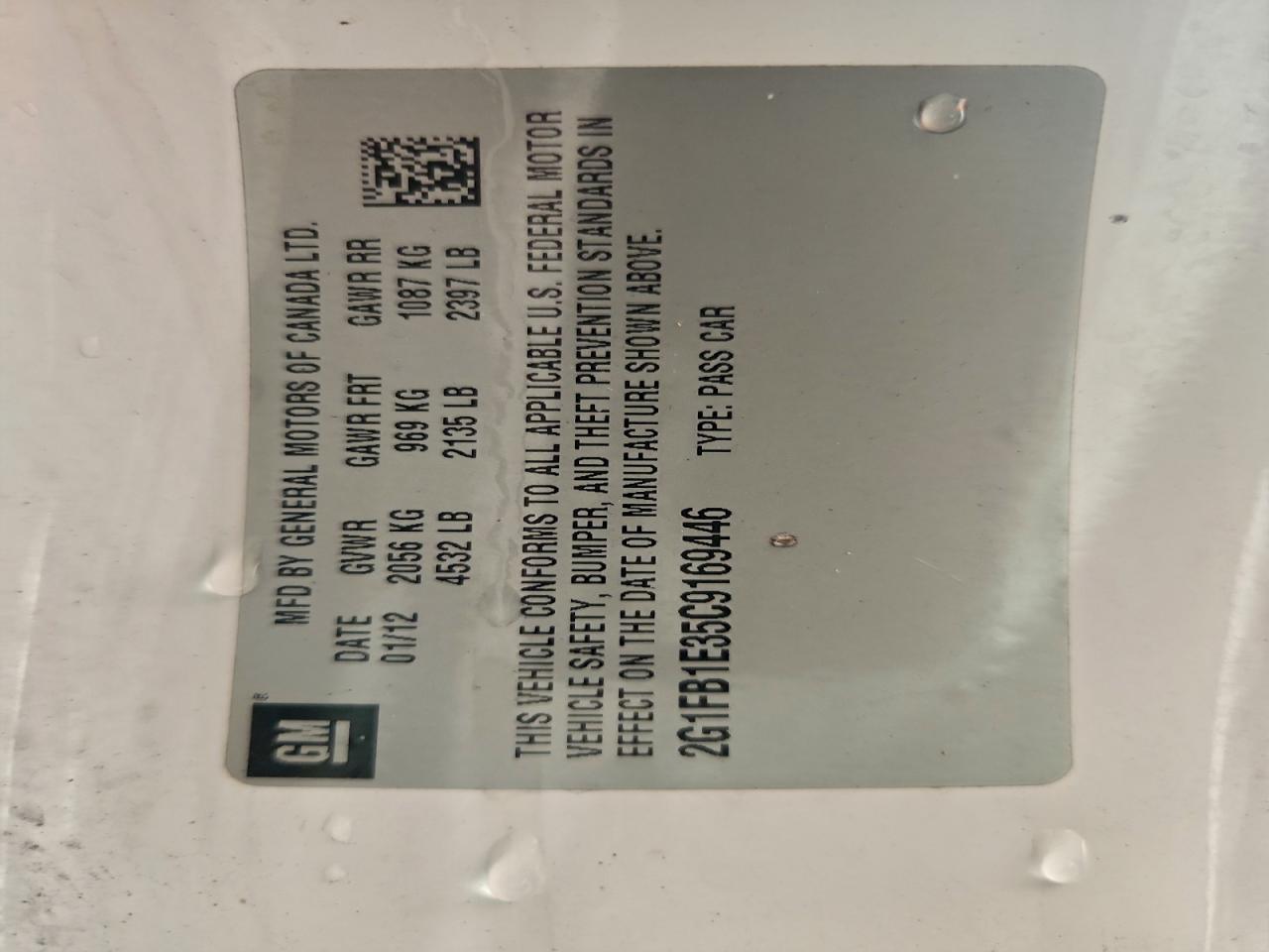 Chevrolet Camaro Lt Image 9