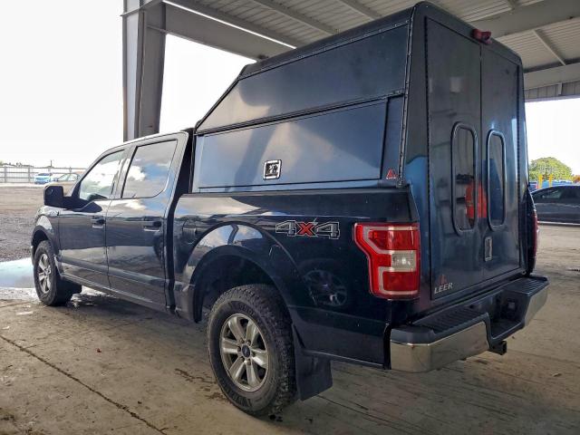 Ford F-150 Supercrew Image 2