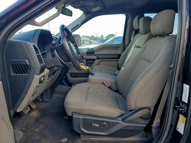 Ford F-150 Supercrew Image 3