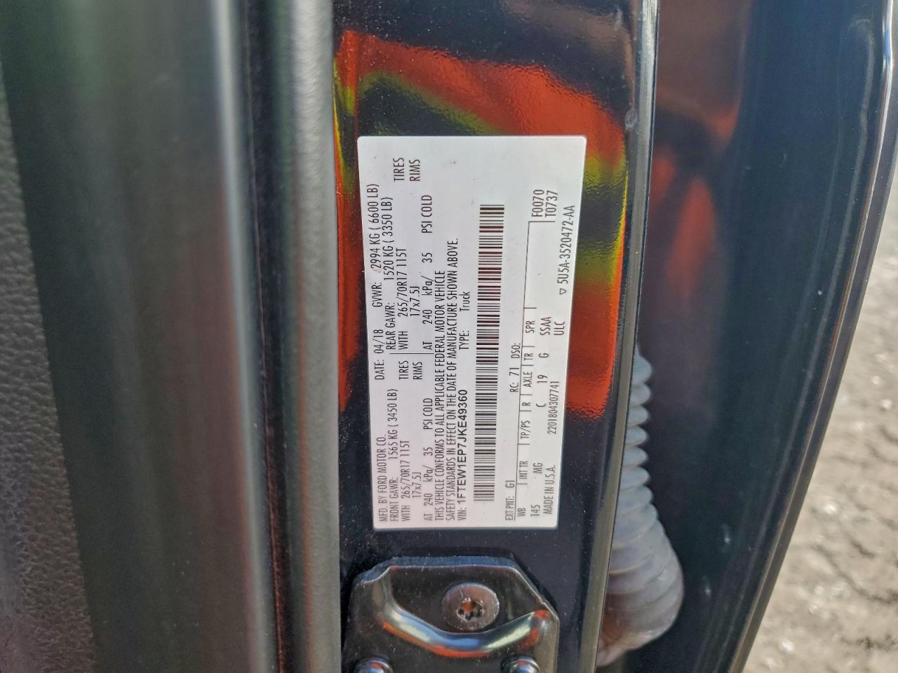 Ford F-150 Supercrew Image 9