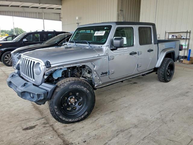  Salvage Jeep Gladiator