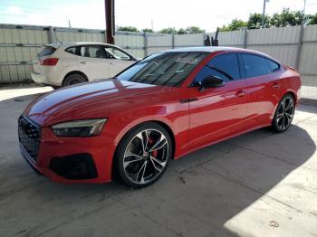  Salvage Audi S5