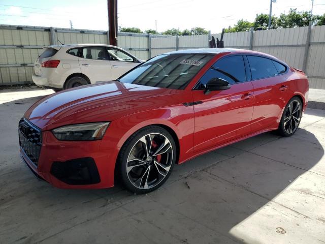  Salvage Audi S5