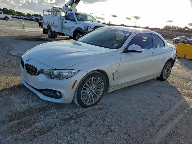  Salvage BMW 4 Series