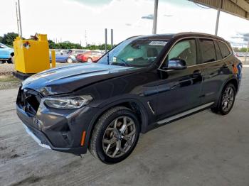  Salvage BMW X Series