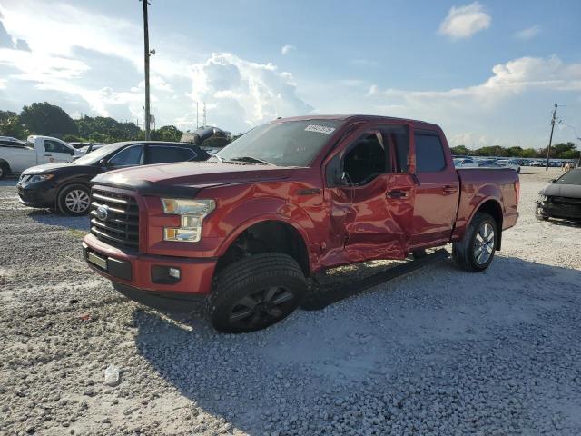  Salvage Ford F-150