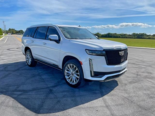  Salvage Cadillac Escalade