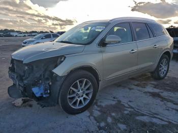 Salvage Buick Enclave