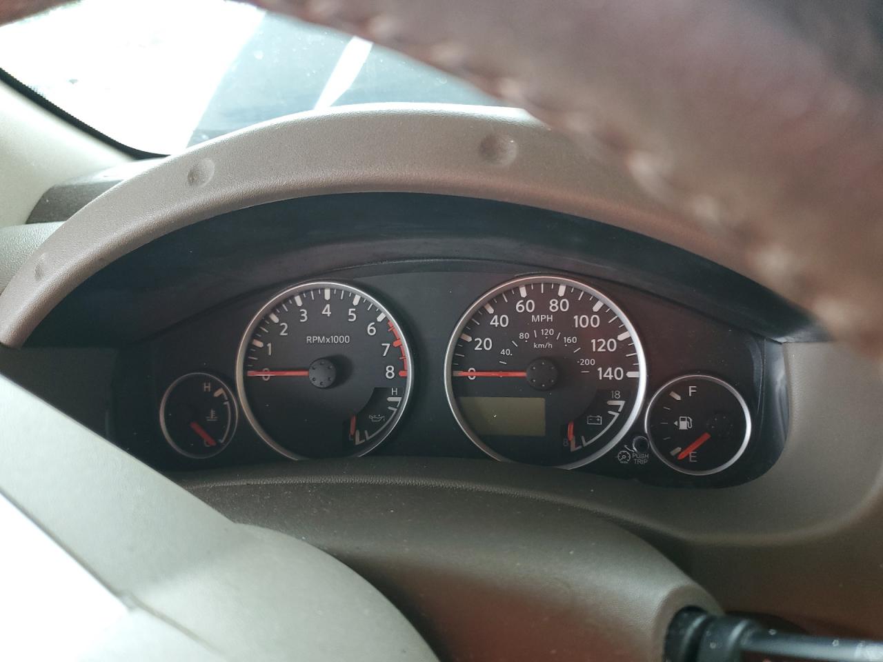 Nissan Pathfinder S Image 13