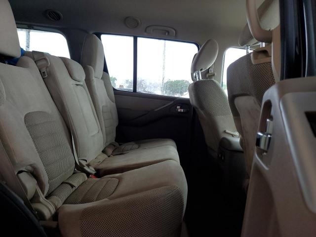Nissan Pathfinder S Image 10