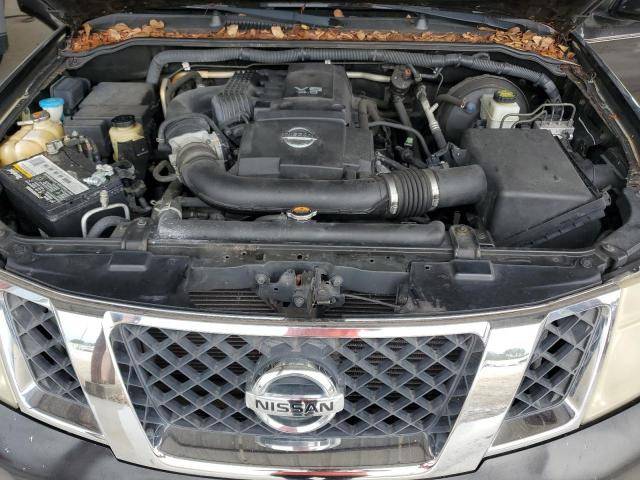 Nissan Pathfinder S Image 11
