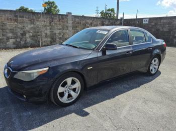  Salvage BMW 5 Series
