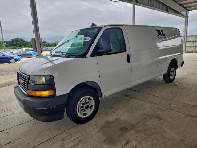  Salvage GMC Savana